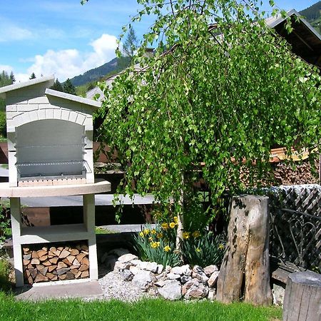 Ferienhaus Christine Taxenbach Dış mekan fotoğraf
