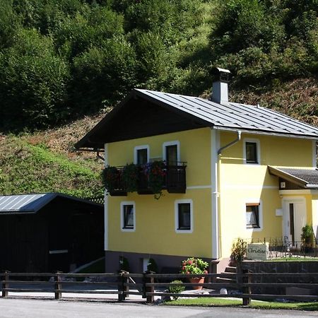 Ferienhaus Christine Taxenbach Dış mekan fotoğraf