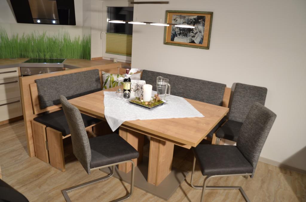 Ferienhaus Christine Taxenbach Dış mekan fotoğraf