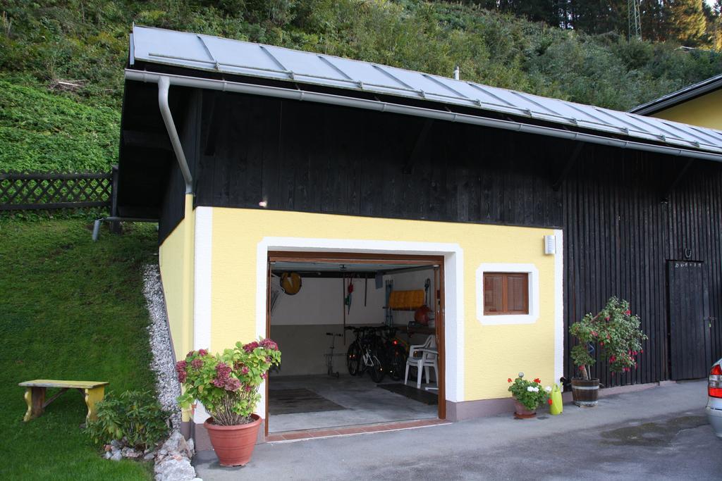 Ferienhaus Christine Taxenbach Dış mekan fotoğraf
