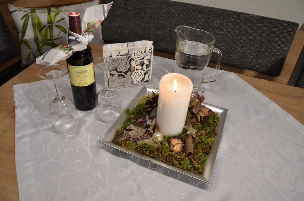 Ferienhaus Christine Taxenbach Dış mekan fotoğraf