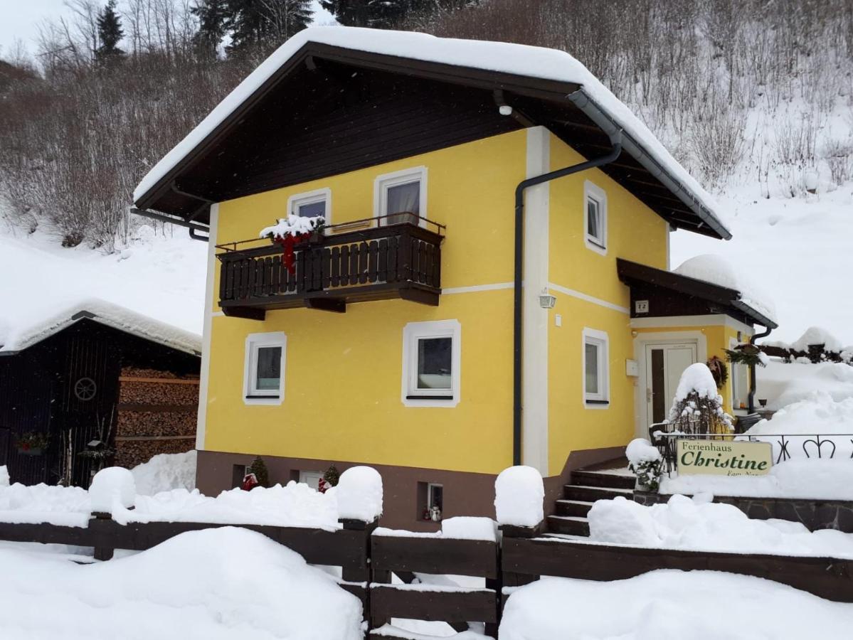 Ferienhaus Christine Taxenbach Dış mekan fotoğraf
