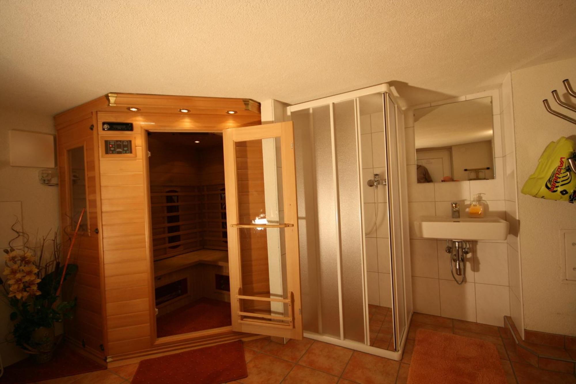 Ferienhaus Christine Taxenbach Dış mekan fotoğraf