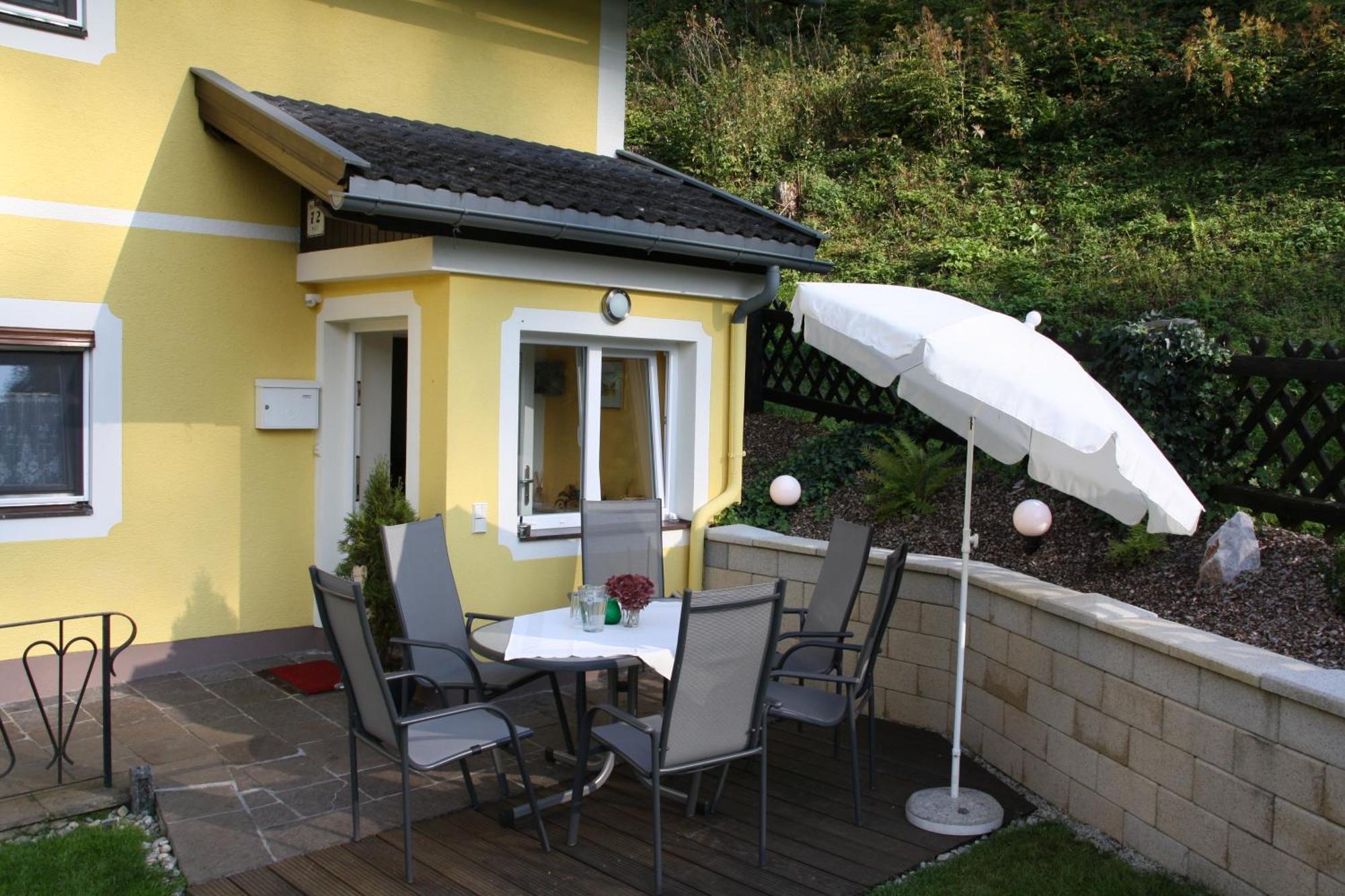 Ferienhaus Christine Taxenbach Dış mekan fotoğraf
