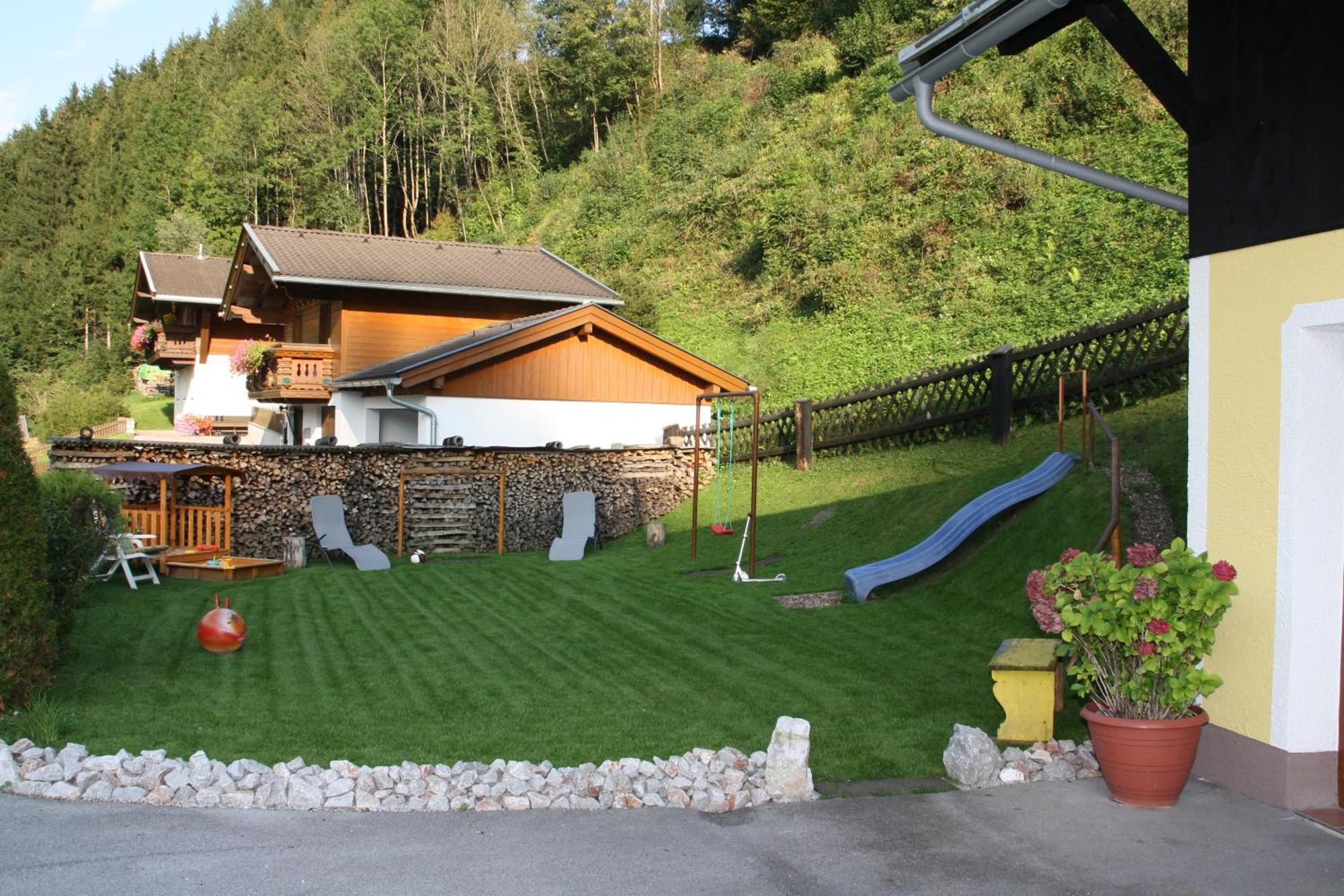 Ferienhaus Christine Taxenbach Dış mekan fotoğraf