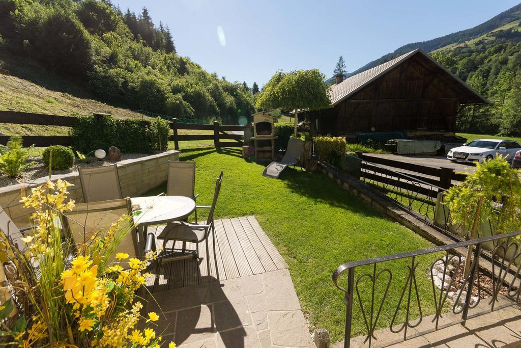 Ferienhaus Christine Taxenbach Dış mekan fotoğraf