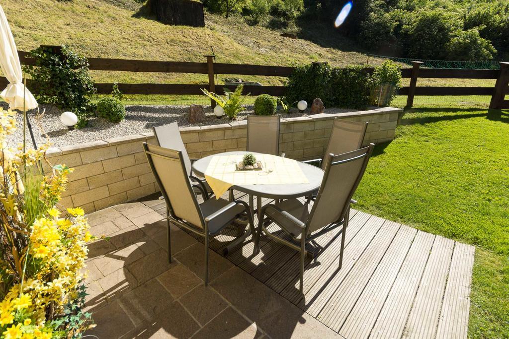 Ferienhaus Christine Taxenbach Dış mekan fotoğraf
