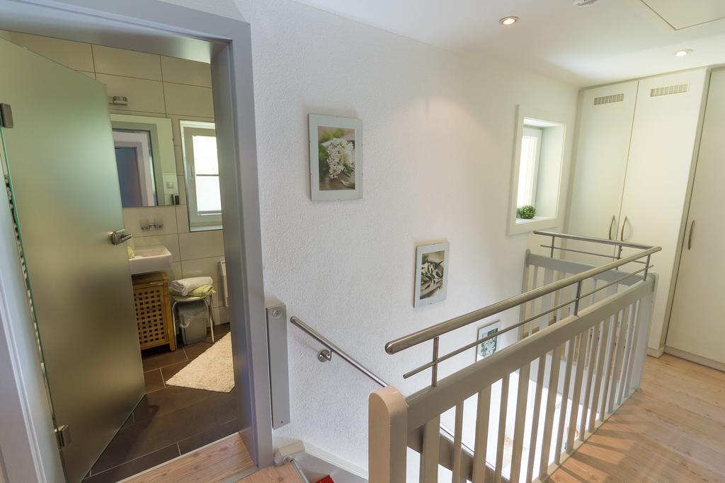 Ferienhaus Christine Taxenbach Dış mekan fotoğraf
