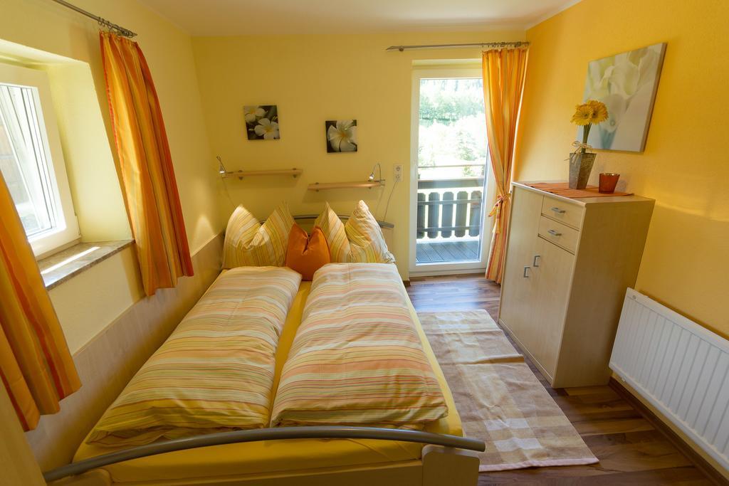 Ferienhaus Christine Taxenbach Dış mekan fotoğraf