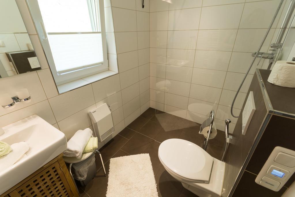 Ferienhaus Christine Taxenbach Dış mekan fotoğraf