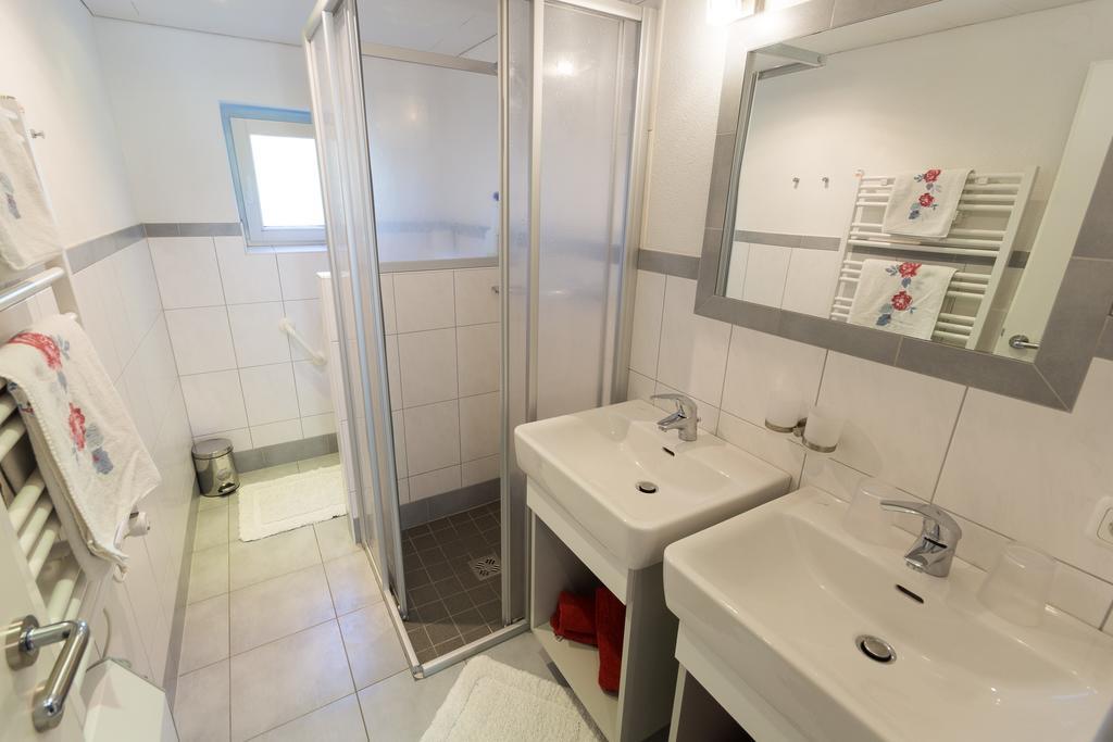 Ferienhaus Christine Taxenbach Dış mekan fotoğraf