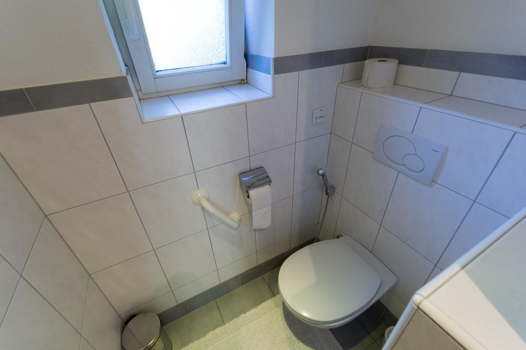 Ferienhaus Christine Taxenbach Dış mekan fotoğraf