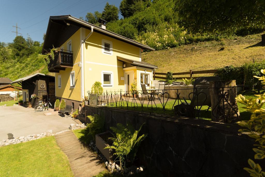 Ferienhaus Christine Taxenbach Dış mekan fotoğraf