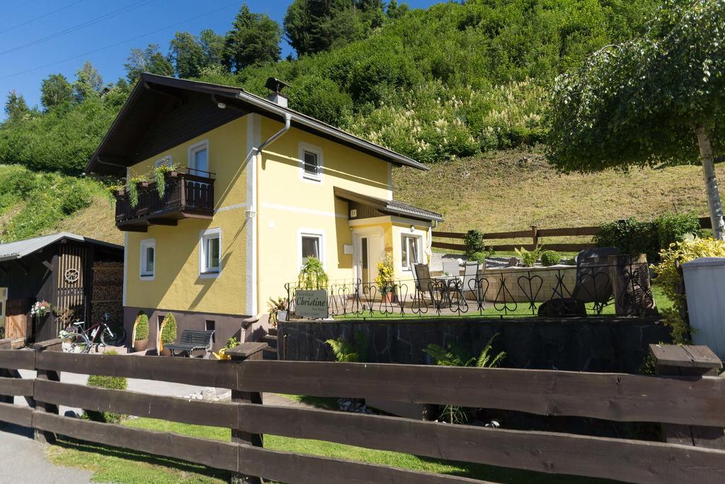 Ferienhaus Christine Taxenbach Dış mekan fotoğraf