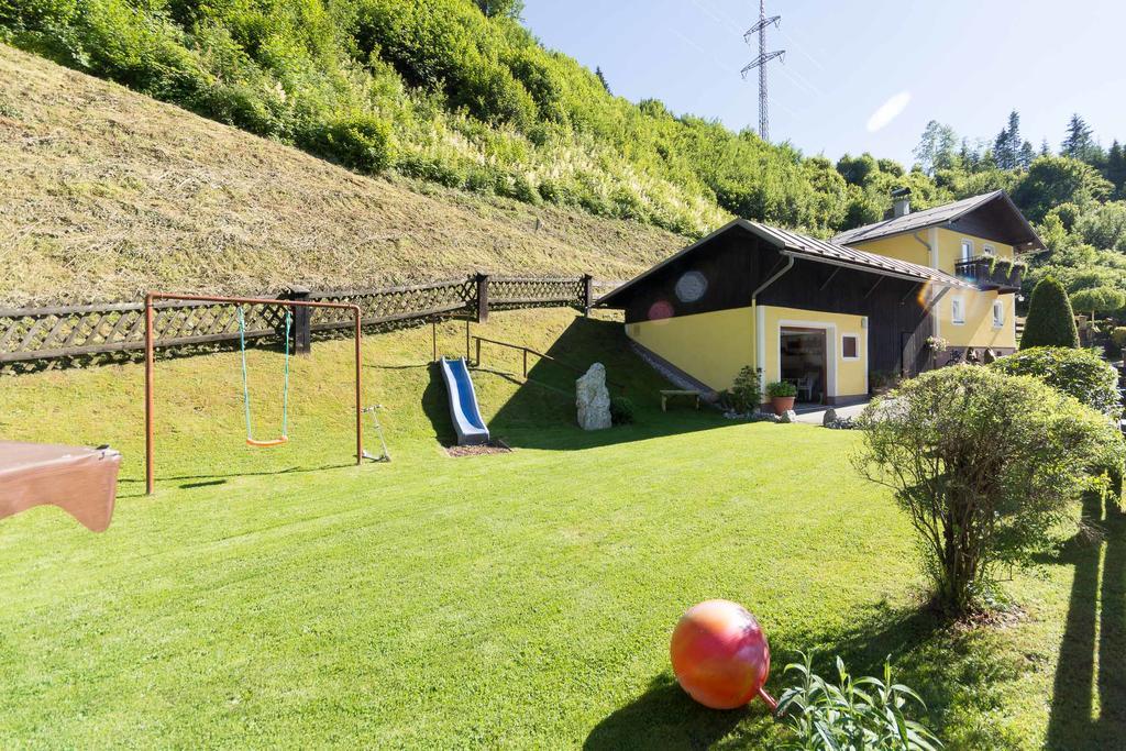 Ferienhaus Christine Taxenbach Dış mekan fotoğraf
