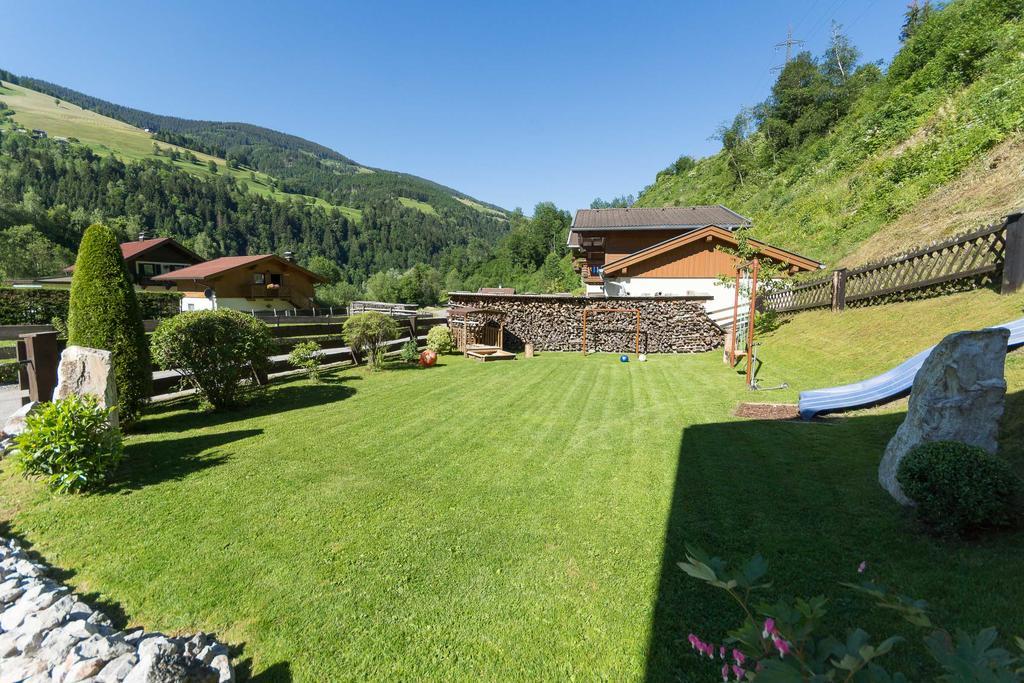 Ferienhaus Christine Taxenbach Dış mekan fotoğraf