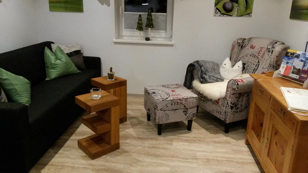 Ferienhaus Christine Taxenbach Dış mekan fotoğraf
