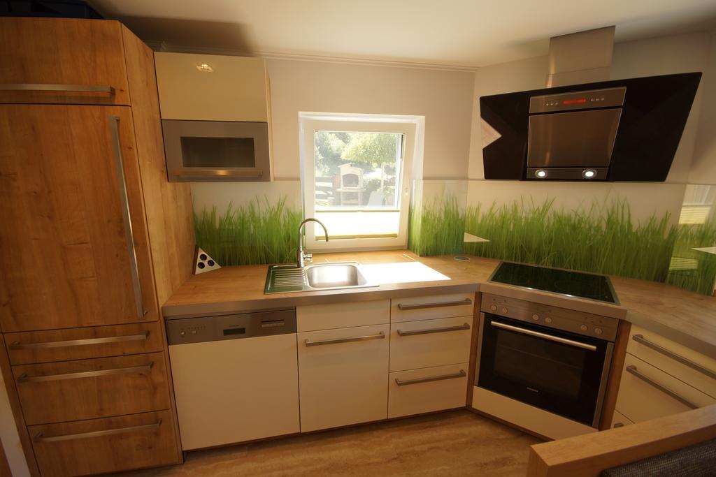 Ferienhaus Christine Taxenbach Dış mekan fotoğraf