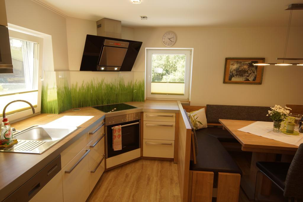 Ferienhaus Christine Taxenbach Dış mekan fotoğraf