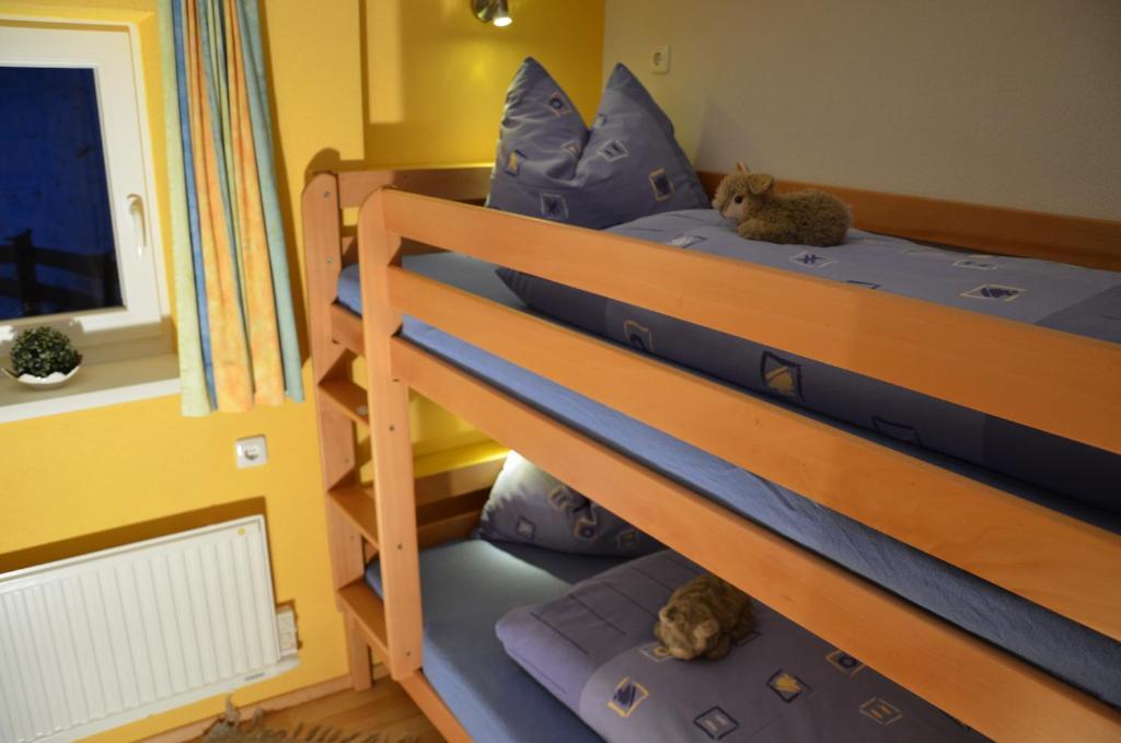 Ferienhaus Christine Taxenbach Dış mekan fotoğraf