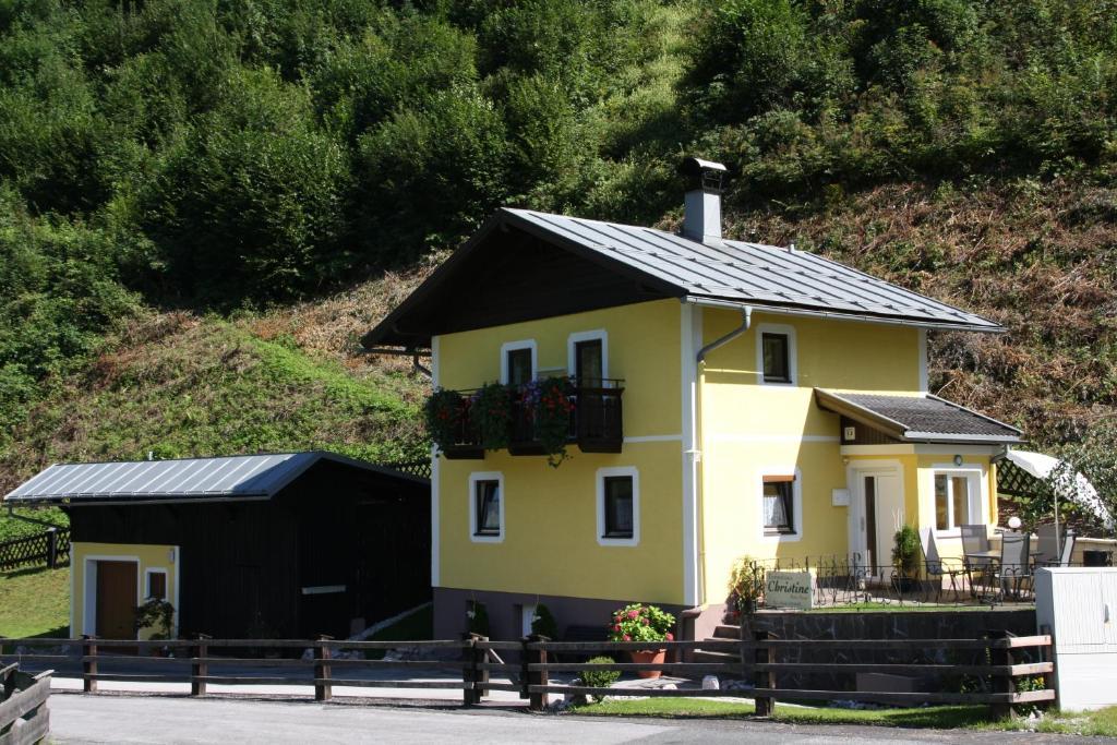 Ferienhaus Christine Taxenbach Dış mekan fotoğraf
